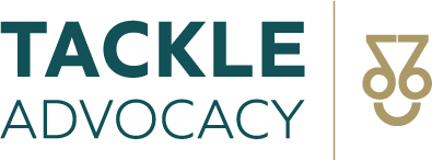 Tackle Advocacy Logo